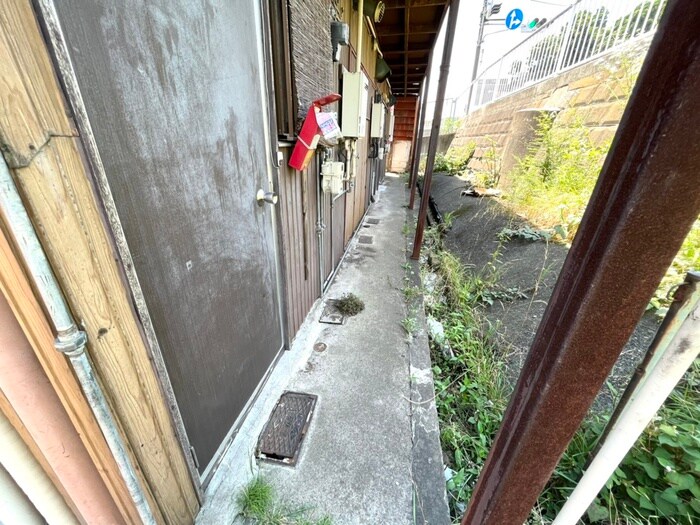 橘荘五号館の物件外観写真