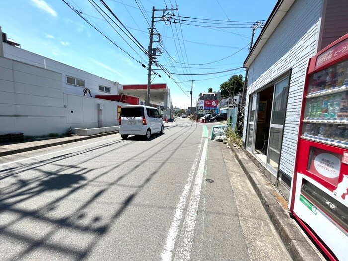 橘荘五号館の物件外観写真
