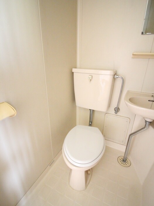 橘荘五号館の物件内観写真