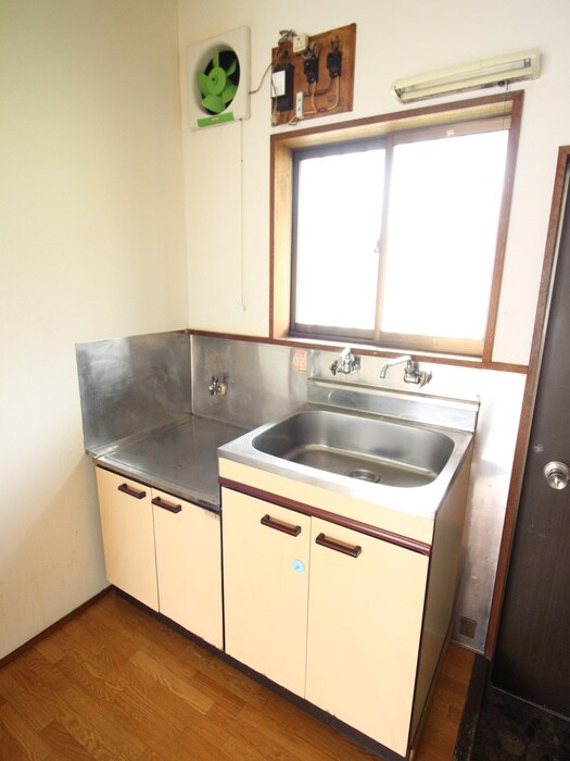 橘荘五号館の物件内観写真