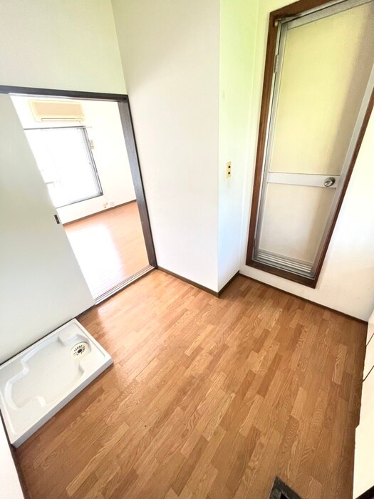 橘荘五号館の物件内観写真