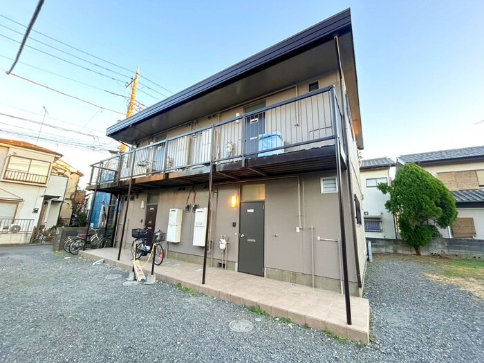 秋津ハウスの物件外観写真