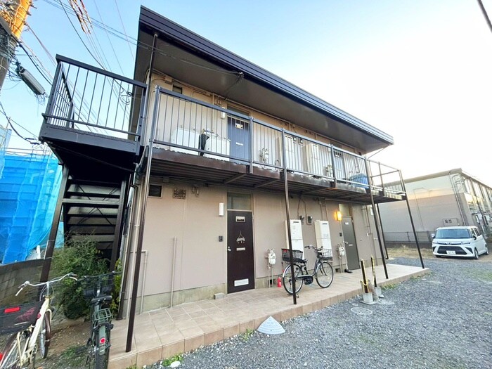 秋津ハウスの物件外観写真