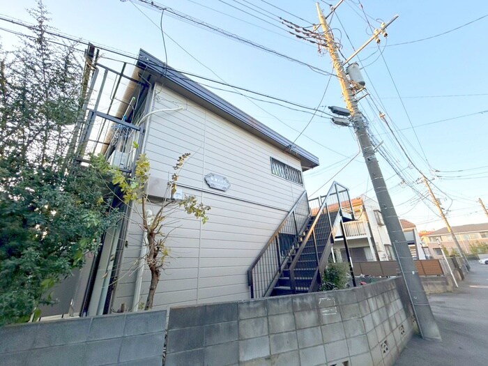 秋津ハウスの物件外観写真