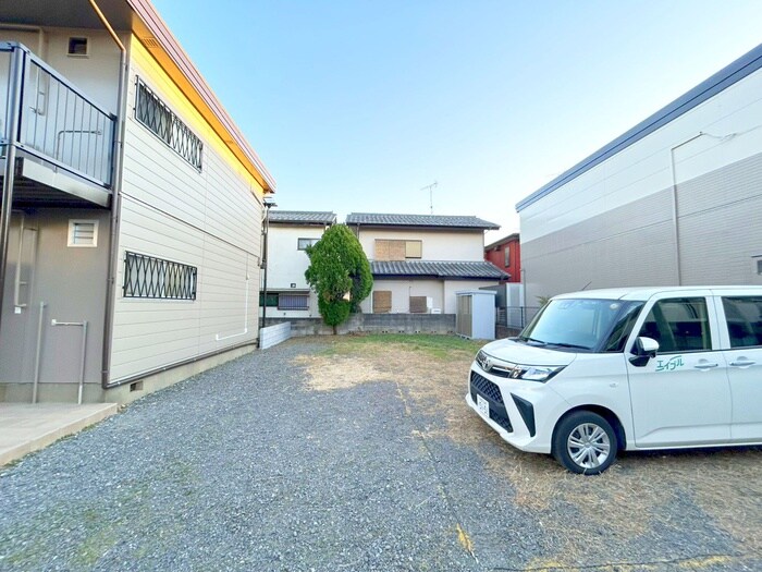 秋津ハウスの物件外観写真