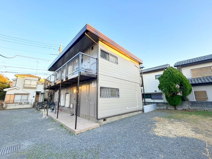 秋津ハウスの物件外観写真