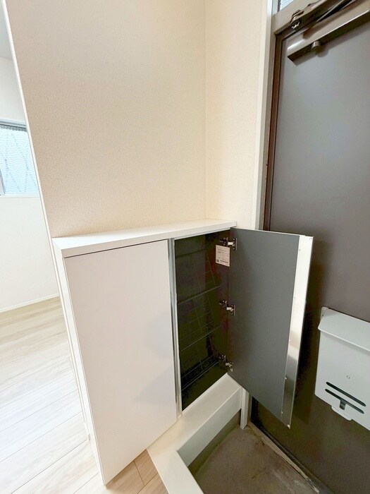 秋津ハウスの物件内観写真