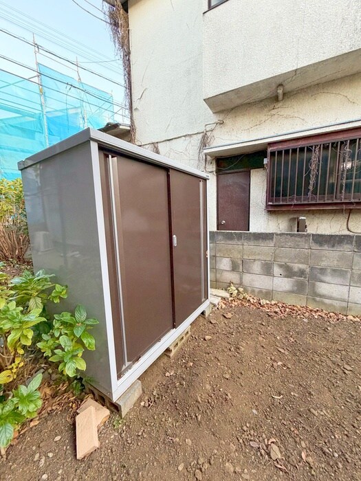 秋津ハウスの物件内観写真