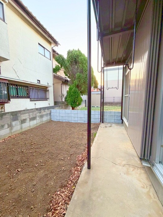 秋津ハウスの物件内観写真