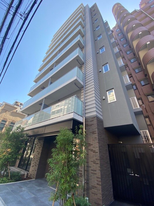 アーバネックス文京本郷の物件外観写真