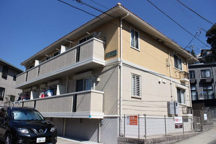 モナリエの物件外観写真