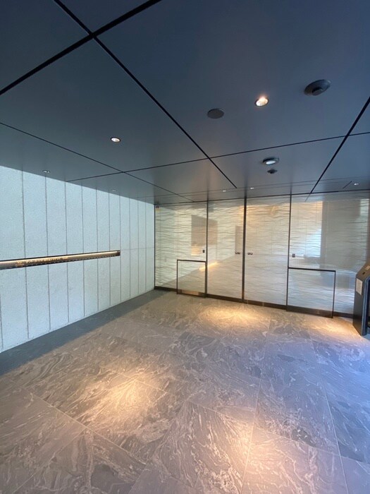 ｻﾞ･ﾊﾟｰｸﾊﾋﾞｵ神楽坂ﾚｼﾞﾃﾞﾝｽSouthの物件外観写真