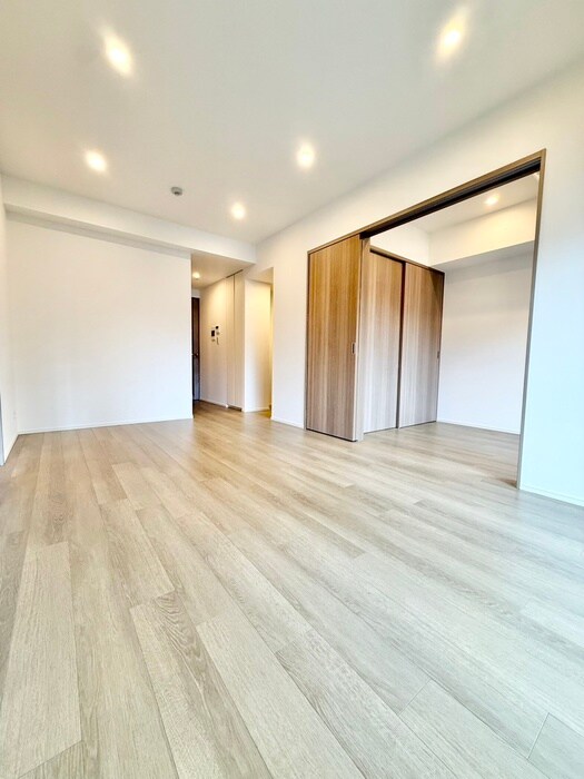 ｻﾞ･ﾊﾟｰｸﾊﾋﾞｵ神楽坂ﾚｼﾞﾃﾞﾝｽSouthの物件内観写真