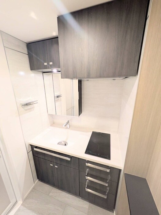 ｻﾞ･ﾊﾟｰｸﾊﾋﾞｵ神楽坂ﾚｼﾞﾃﾞﾝｽSouthの物件内観写真