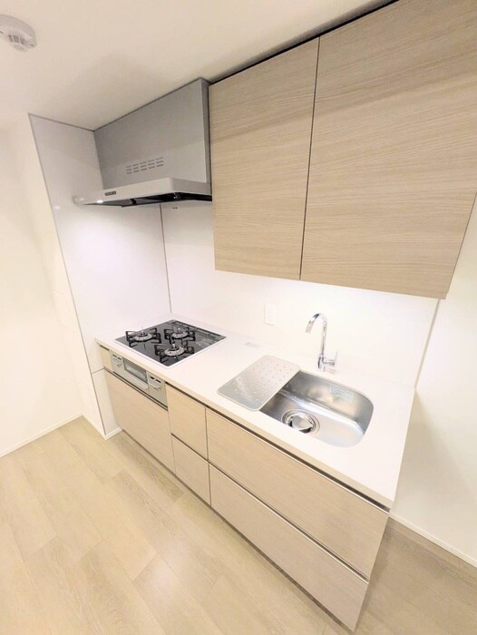 ｻﾞ･ﾊﾟｰｸﾊﾋﾞｵ神楽坂ﾚｼﾞﾃﾞﾝｽSouthの物件内観写真