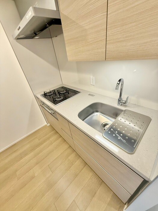 ｻﾞ･ﾊﾟｰｸﾊﾋﾞｵ神楽坂ﾚｼﾞﾃﾞﾝｽSouthの物件内観写真