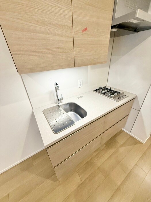 ｻﾞ･ﾊﾟｰｸﾊﾋﾞｵ神楽坂ﾚｼﾞﾃﾞﾝｽSouthの物件内観写真