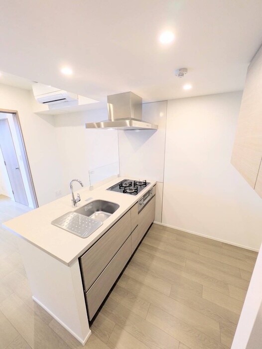 ｻﾞ･ﾊﾟｰｸﾊﾋﾞｵ神楽坂ﾚｼﾞﾃﾞﾝｽSouthの物件内観写真