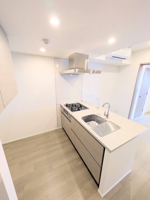 ｻﾞ･ﾊﾟｰｸﾊﾋﾞｵ神楽坂ﾚｼﾞﾃﾞﾝｽSouthの物件内観写真