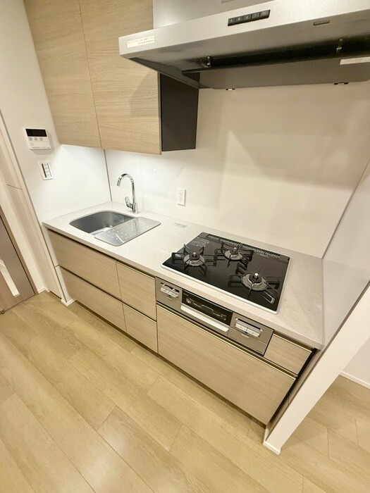 ｻﾞ･ﾊﾟｰｸﾊﾋﾞｵ神楽坂ﾚｼﾞﾃﾞﾝｽSouthの物件内観写真