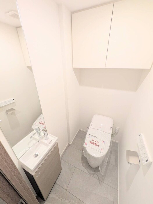 ｻﾞ･ﾊﾟｰｸﾊﾋﾞｵ神楽坂ﾚｼﾞﾃﾞﾝｽSouthの物件内観写真