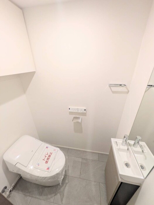 ｻﾞ･ﾊﾟｰｸﾊﾋﾞｵ神楽坂ﾚｼﾞﾃﾞﾝｽSouthの物件内観写真