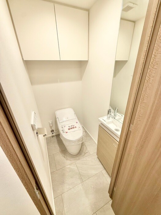 ｻﾞ･ﾊﾟｰｸﾊﾋﾞｵ神楽坂ﾚｼﾞﾃﾞﾝｽSouthの物件内観写真