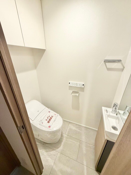 ｻﾞ･ﾊﾟｰｸﾊﾋﾞｵ神楽坂ﾚｼﾞﾃﾞﾝｽSouthの物件内観写真