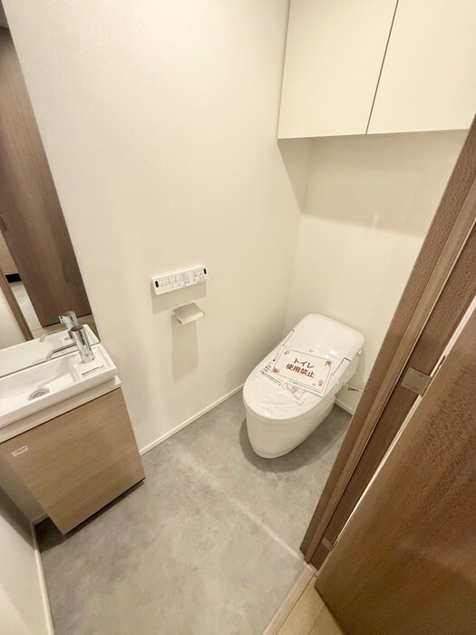 ｻﾞ･ﾊﾟｰｸﾊﾋﾞｵ神楽坂ﾚｼﾞﾃﾞﾝｽSouthの物件内観写真