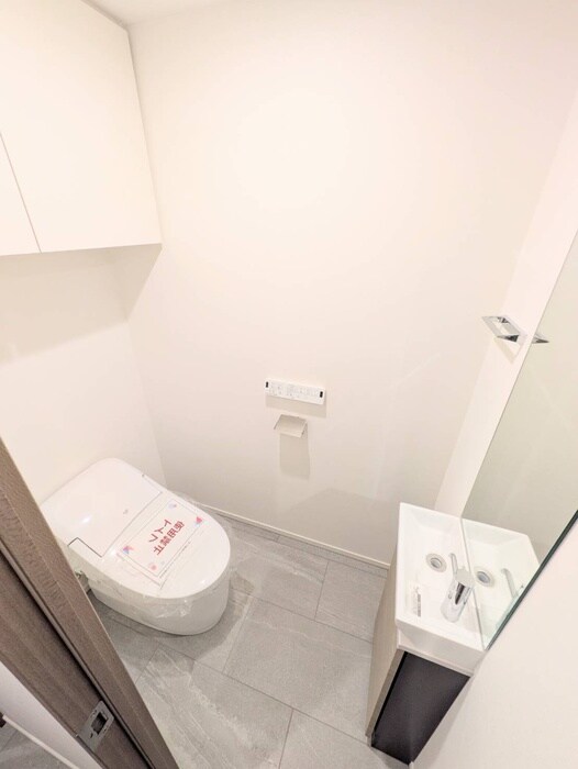 ｻﾞ･ﾊﾟｰｸﾊﾋﾞｵ神楽坂ﾚｼﾞﾃﾞﾝｽSouthの物件内観写真