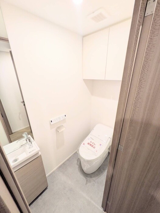 ｻﾞ･ﾊﾟｰｸﾊﾋﾞｵ神楽坂ﾚｼﾞﾃﾞﾝｽSouthの物件内観写真