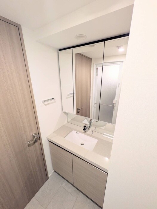 ｻﾞ･ﾊﾟｰｸﾊﾋﾞｵ神楽坂ﾚｼﾞﾃﾞﾝｽSouthの物件内観写真