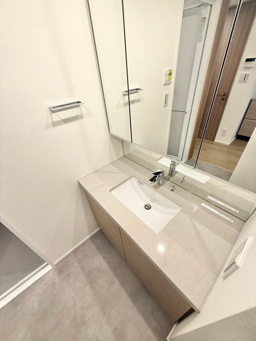 ｻﾞ･ﾊﾟｰｸﾊﾋﾞｵ神楽坂ﾚｼﾞﾃﾞﾝｽSouthの物件内観写真