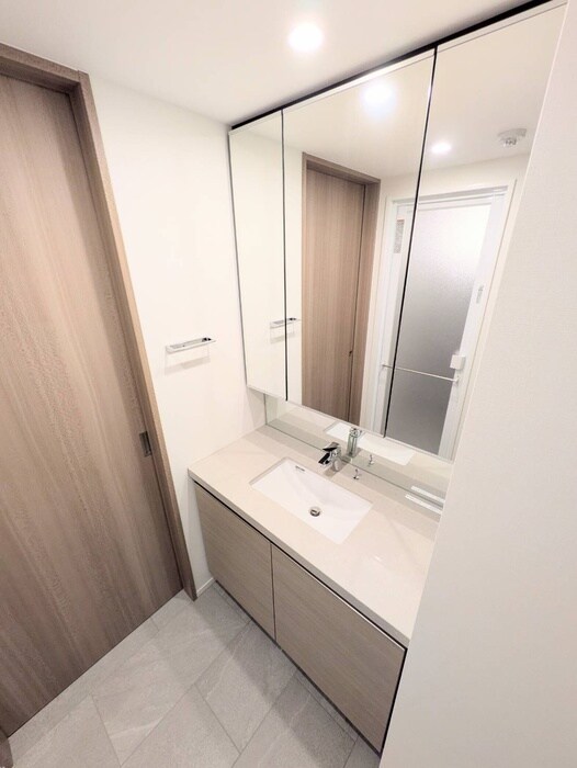 ｻﾞ･ﾊﾟｰｸﾊﾋﾞｵ神楽坂ﾚｼﾞﾃﾞﾝｽSouthの物件内観写真