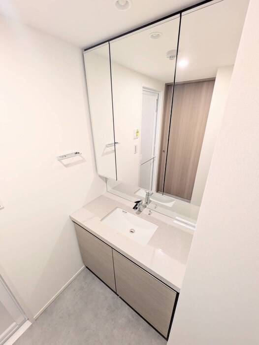 ｻﾞ･ﾊﾟｰｸﾊﾋﾞｵ神楽坂ﾚｼﾞﾃﾞﾝｽSouthの物件内観写真