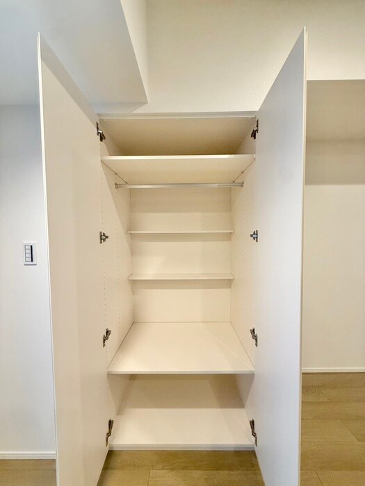 ｻﾞ･ﾊﾟｰｸﾊﾋﾞｵ神楽坂ﾚｼﾞﾃﾞﾝｽSouthの物件内観写真