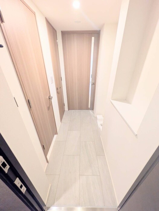 ｻﾞ･ﾊﾟｰｸﾊﾋﾞｵ神楽坂ﾚｼﾞﾃﾞﾝｽSouthの物件内観写真