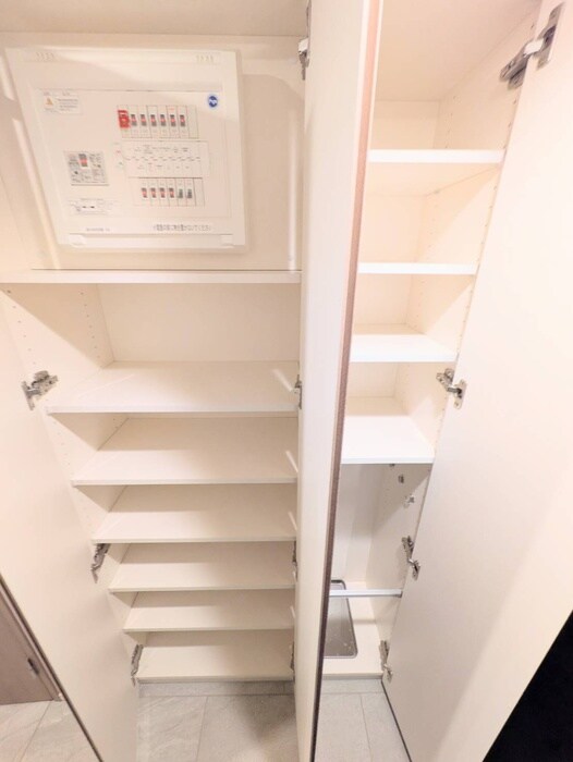 ｻﾞ･ﾊﾟｰｸﾊﾋﾞｵ神楽坂ﾚｼﾞﾃﾞﾝｽSouthの物件内観写真