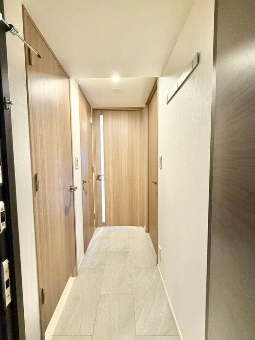 ｻﾞ･ﾊﾟｰｸﾊﾋﾞｵ神楽坂ﾚｼﾞﾃﾞﾝｽSouthの物件内観写真