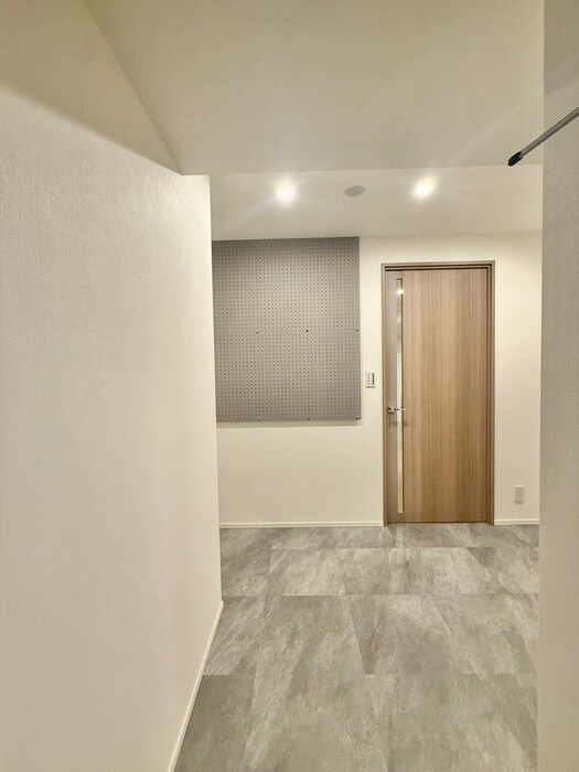 ｻﾞ･ﾊﾟｰｸﾊﾋﾞｵ神楽坂ﾚｼﾞﾃﾞﾝｽSouthの物件内観写真