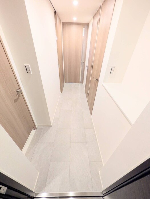 ｻﾞ･ﾊﾟｰｸﾊﾋﾞｵ神楽坂ﾚｼﾞﾃﾞﾝｽSouthの物件内観写真