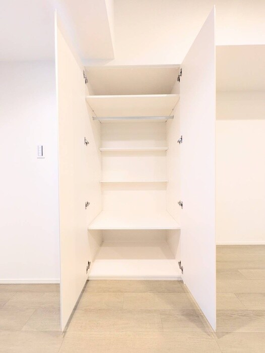 ｻﾞ･ﾊﾟｰｸﾊﾋﾞｵ神楽坂ﾚｼﾞﾃﾞﾝｽSouthの物件内観写真