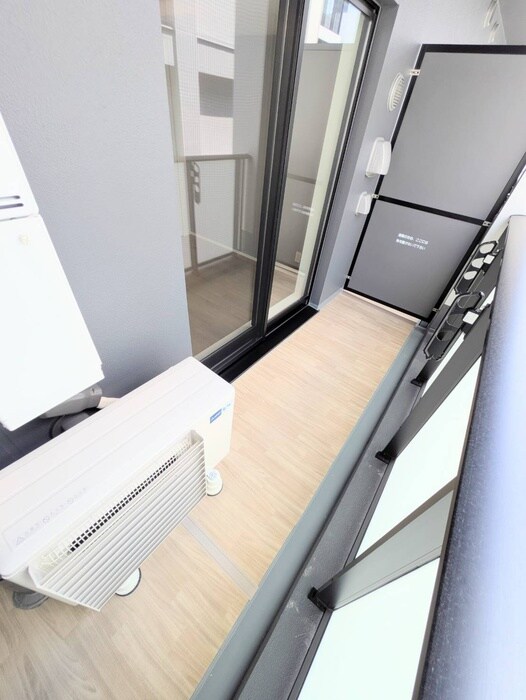 ｻﾞ･ﾊﾟｰｸﾊﾋﾞｵ神楽坂ﾚｼﾞﾃﾞﾝｽSouthの物件内観写真