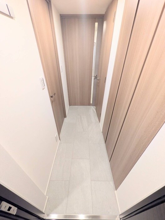 ｻﾞ･ﾊﾟｰｸﾊﾋﾞｵ神楽坂ﾚｼﾞﾃﾞﾝｽSouthの物件内観写真