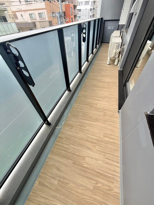 ｻﾞ･ﾊﾟｰｸﾊﾋﾞｵ神楽坂ﾚｼﾞﾃﾞﾝｽSouthの物件内観写真