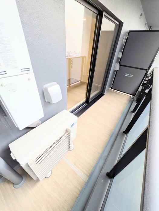 ｻﾞ･ﾊﾟｰｸﾊﾋﾞｵ神楽坂ﾚｼﾞﾃﾞﾝｽSouthの物件内観写真