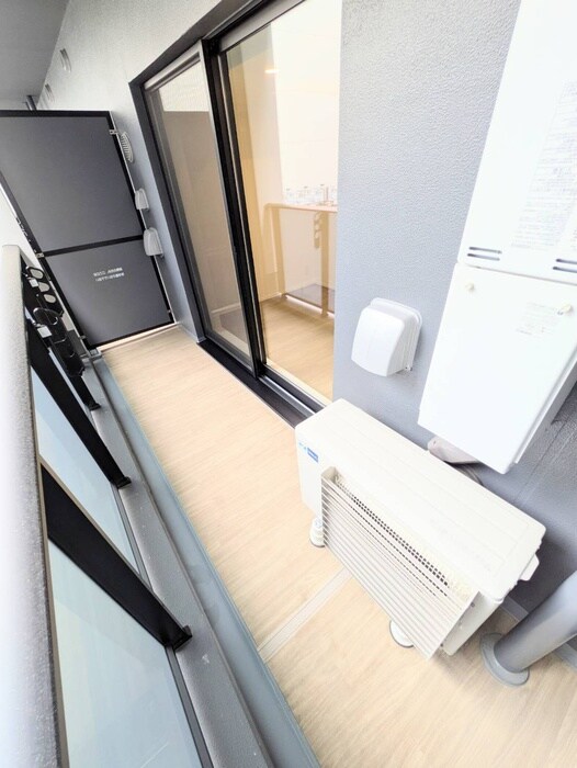 ｻﾞ･ﾊﾟｰｸﾊﾋﾞｵ神楽坂ﾚｼﾞﾃﾞﾝｽSouthの物件内観写真