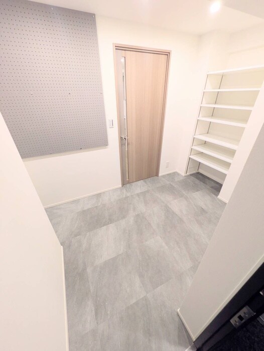 ｻﾞ･ﾊﾟｰｸﾊﾋﾞｵ神楽坂ﾚｼﾞﾃﾞﾝｽSouthの物件内観写真