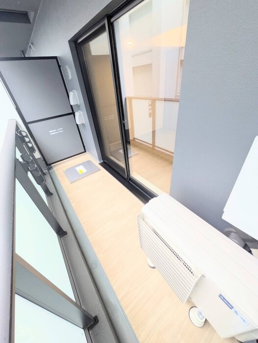 ｻﾞ･ﾊﾟｰｸﾊﾋﾞｵ神楽坂ﾚｼﾞﾃﾞﾝｽSouthの物件内観写真