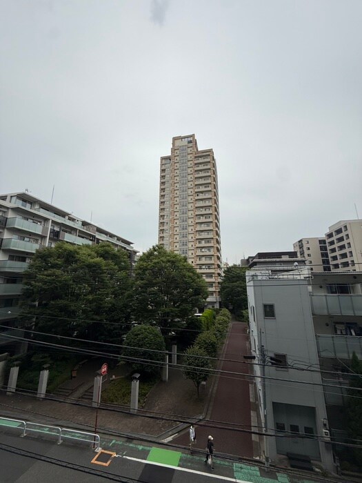 ｻﾞ･ﾊﾟｰｸﾊﾋﾞｵ神楽坂ﾚｼﾞﾃﾞﾝｽSouthの物件内観写真